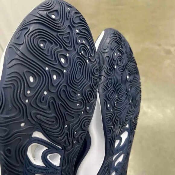 Nike KD 15 TB 'Midnight Navy' DX6648401 Men size 15 Worn Once No Box - Picture 6 of 7